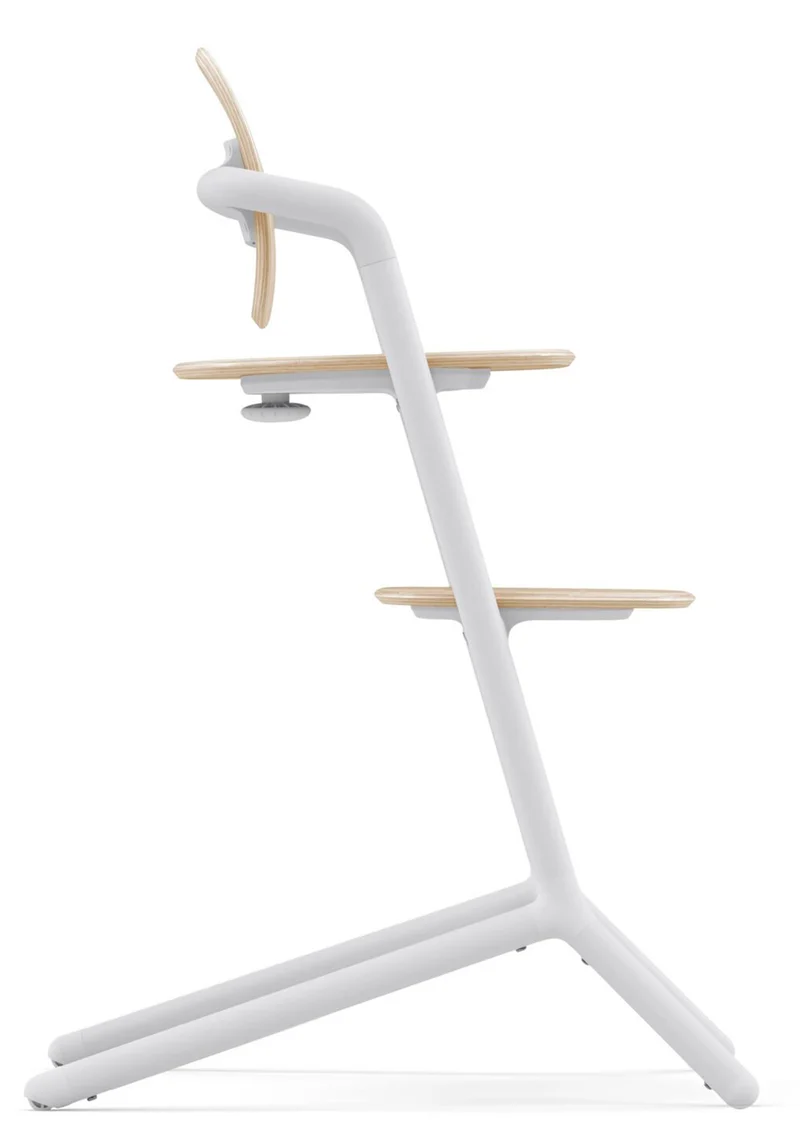Hochstuhl 'Lemo' Sand White