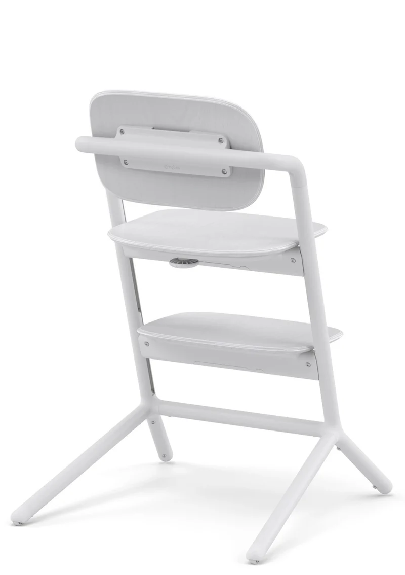 Hochstuhl 'Lemo' All White