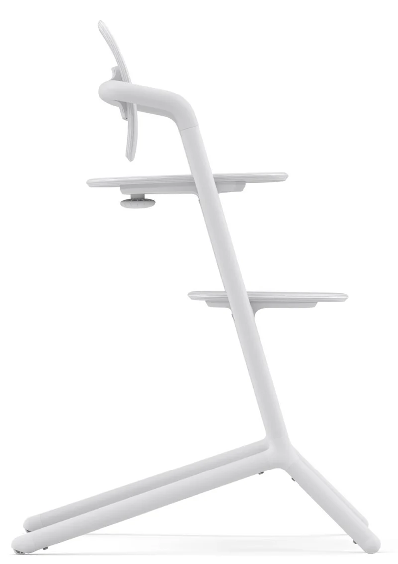 Hochstuhl 'Lemo' All White