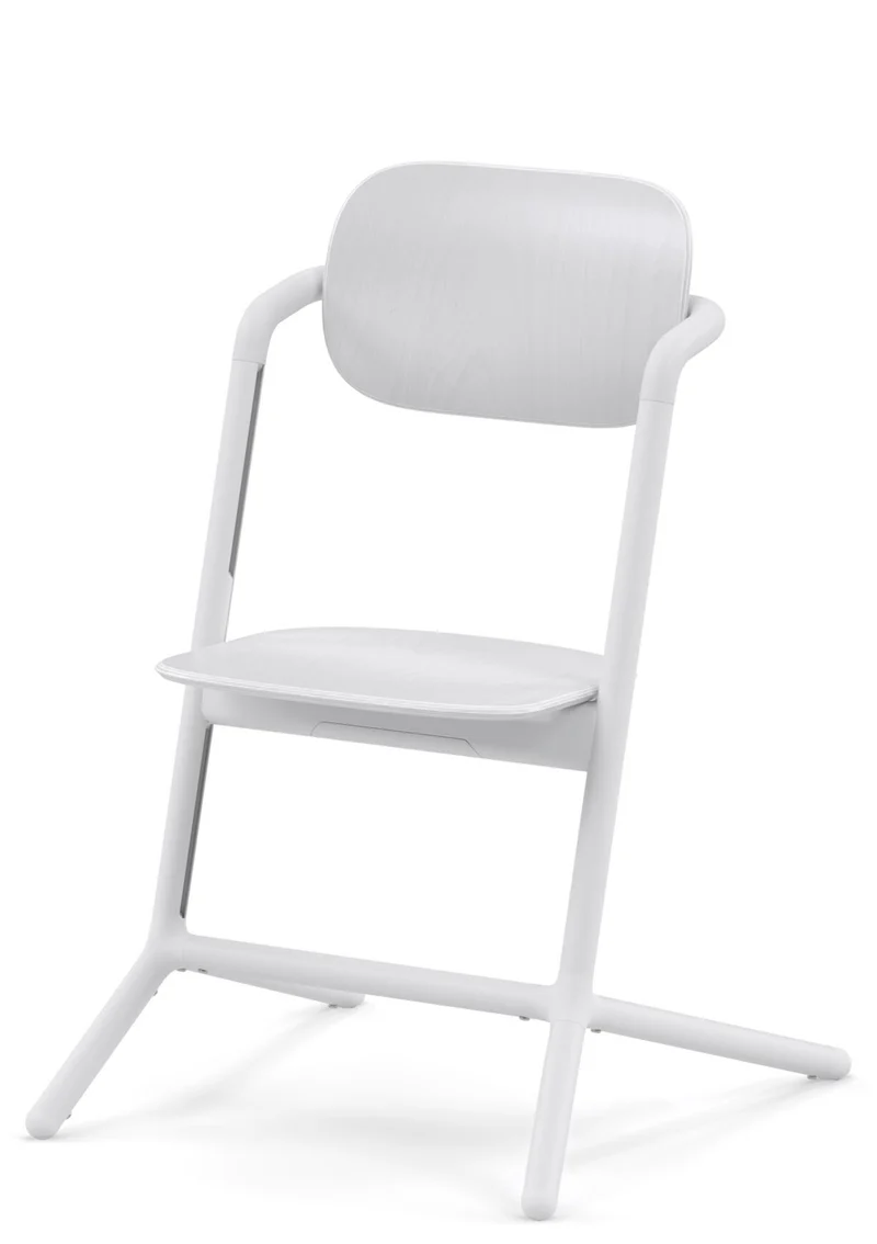 Hochstuhl 'Lemo' All White