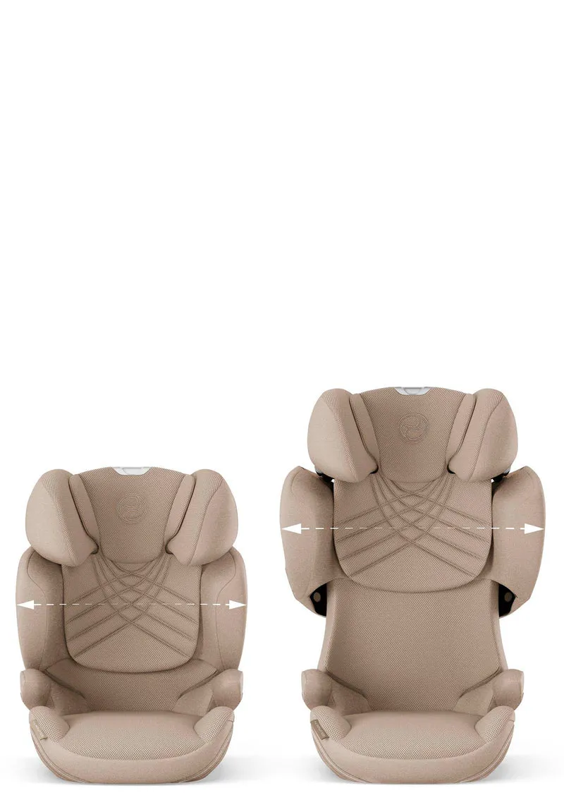 Folgesitz 'Solution T i-Fix PLUS' Cozy Beige