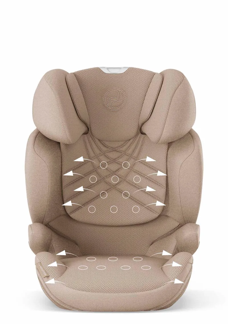 Folgesitz 'Solution T i-Fix PLUS' Cozy Beige