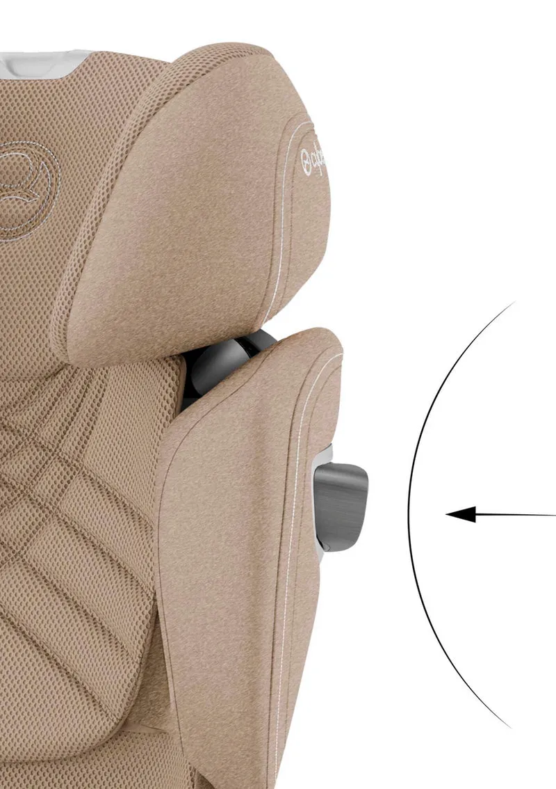 Folgesitz 'Solution T i-Fix PLUS' Cozy Beige