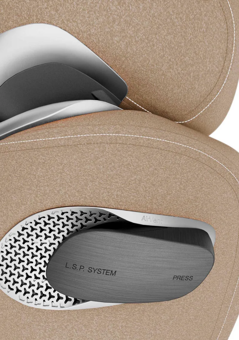 Folgesitz 'Solution T i-Fix PLUS' Cozy Beige
