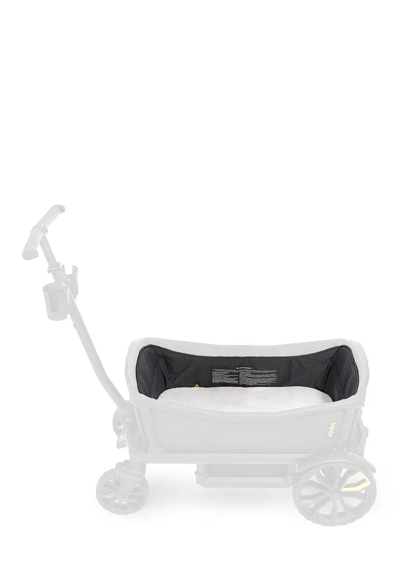 Bassinet / Liegeeinsatz für Babys weiß