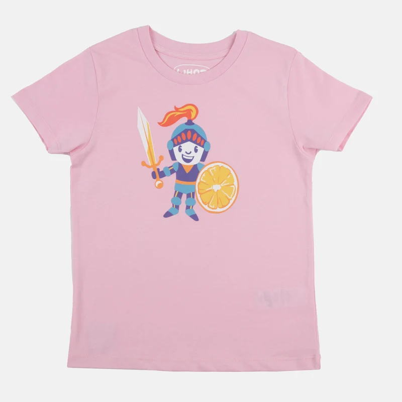 WHOSAID T-Shirt Der Ritter vom Obst 98-116