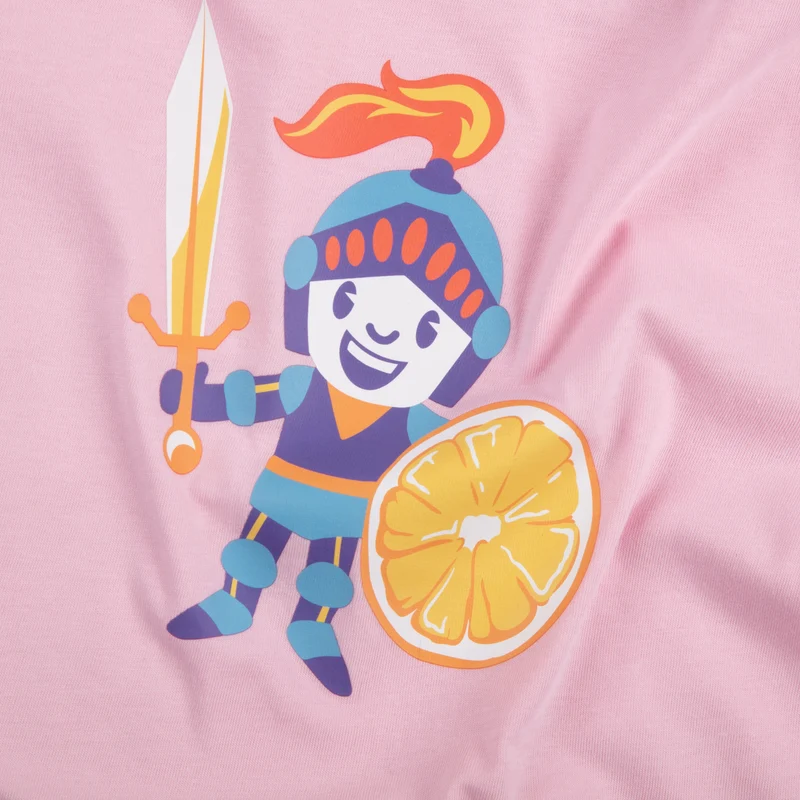 WHOSAID T-Shirt Der Ritter vom Obst 98-116