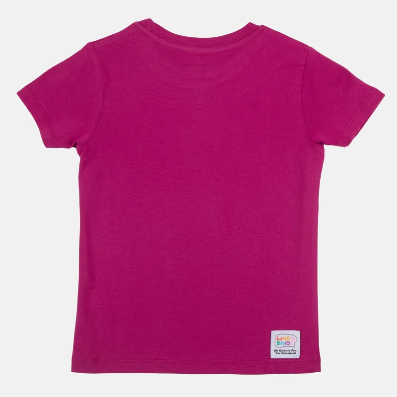 WHOSAID T-Shirt Melon Lips 98-104; 122-128