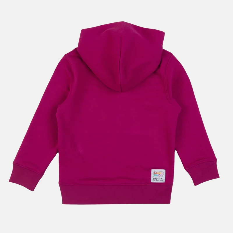 WHOSAID Kapuzenpullover Melon Lips 98-116