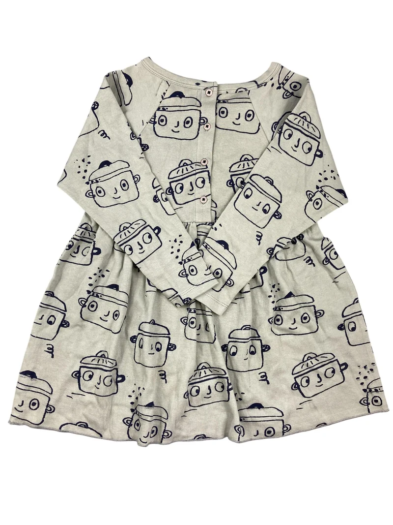 Nadadelazos Kleid 98 | 3yrs