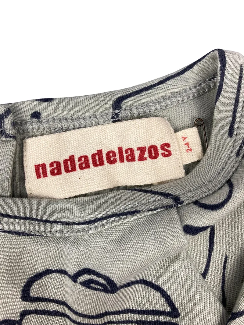 Nadadelazos Kleid 98 | 3yrs