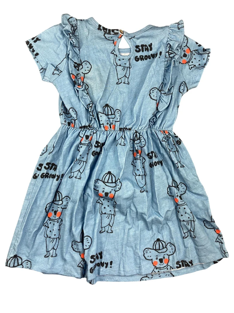 Nadadelazos Kleid 104 | 4yrs