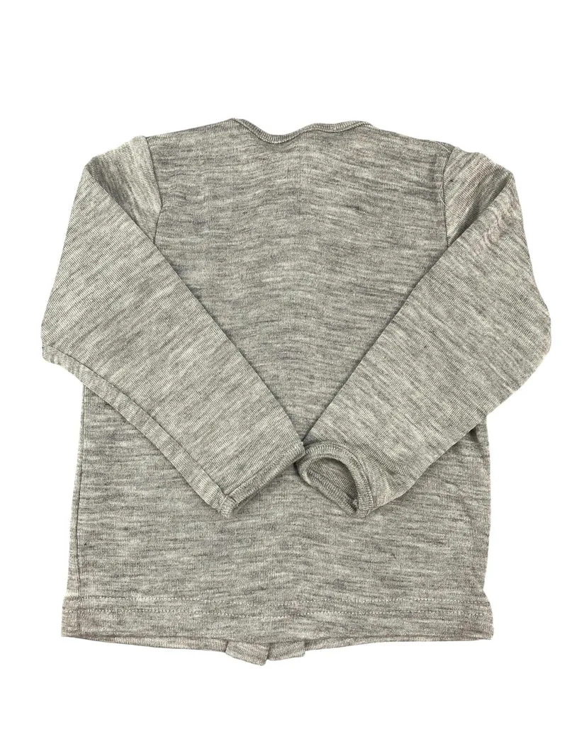 Engel Cardigan Strickjacke Wolle/Seide 86/92