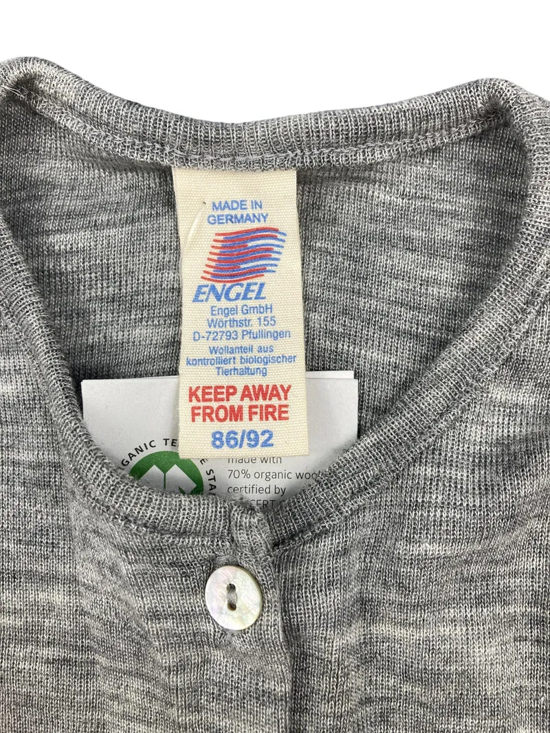 Engel Cardigan Strickjacke Wolle/Seide 86/92