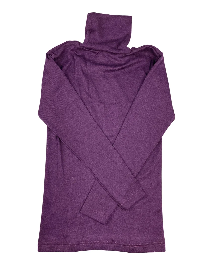 Cosilana Rollkragenpullover Wolle/Seide 152 | 12yrs