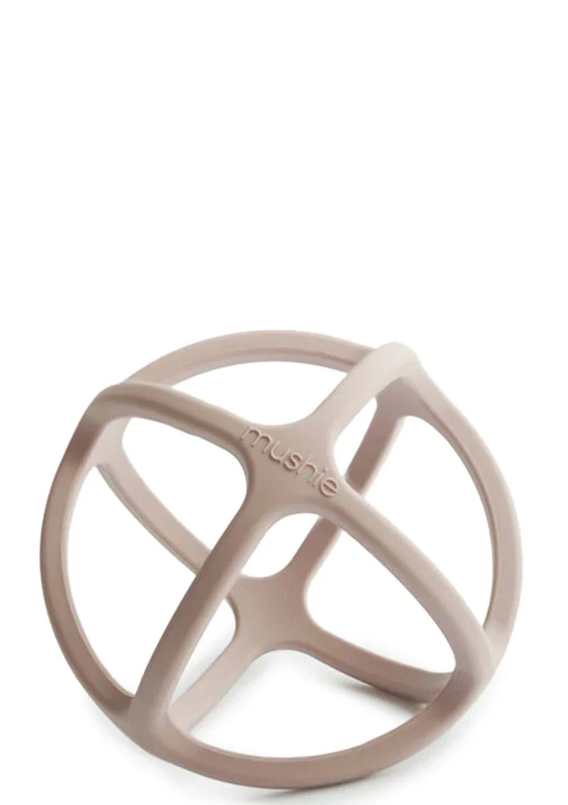 Silikon Beißspielzeug Ball Shifting Sand