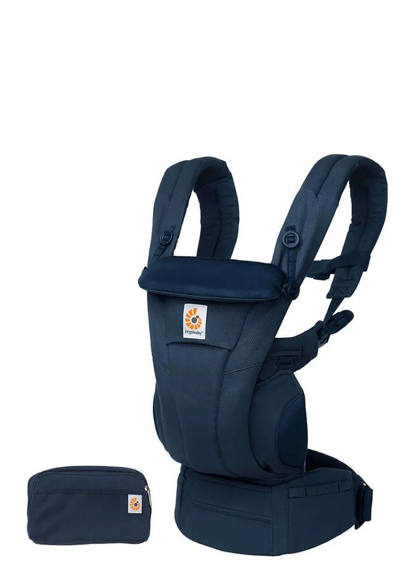 Babytrage 'Omni Dream' Midnight Blue