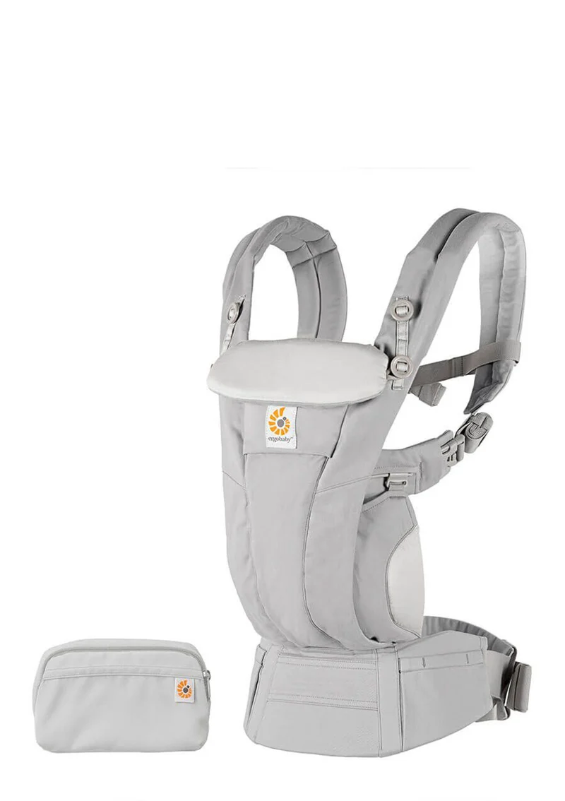 Babytrage 'Omni Dream' Pearl Grey