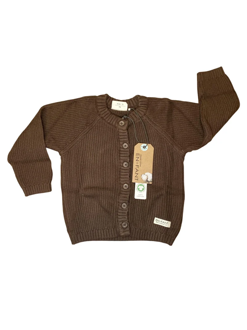 En Fant Strickjacke 62 | 03m