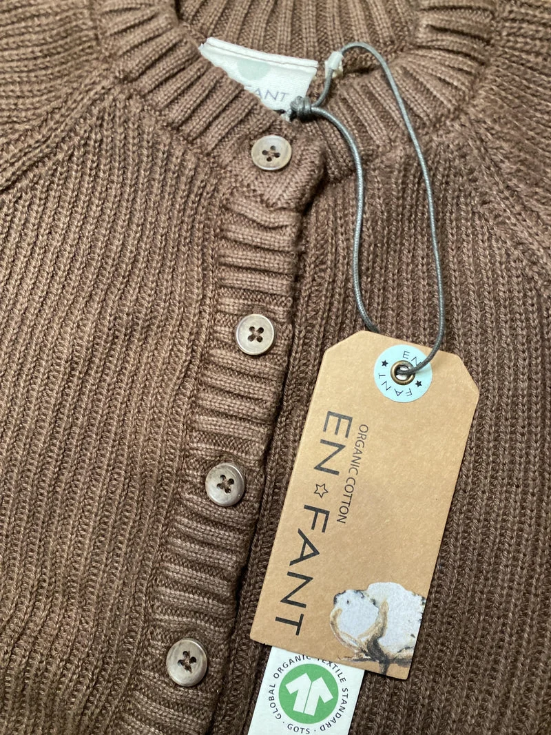 En Fant Strickjacke 62 | 03m