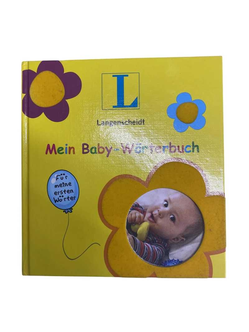 Ravensburger Mein Baby Wörterbuch