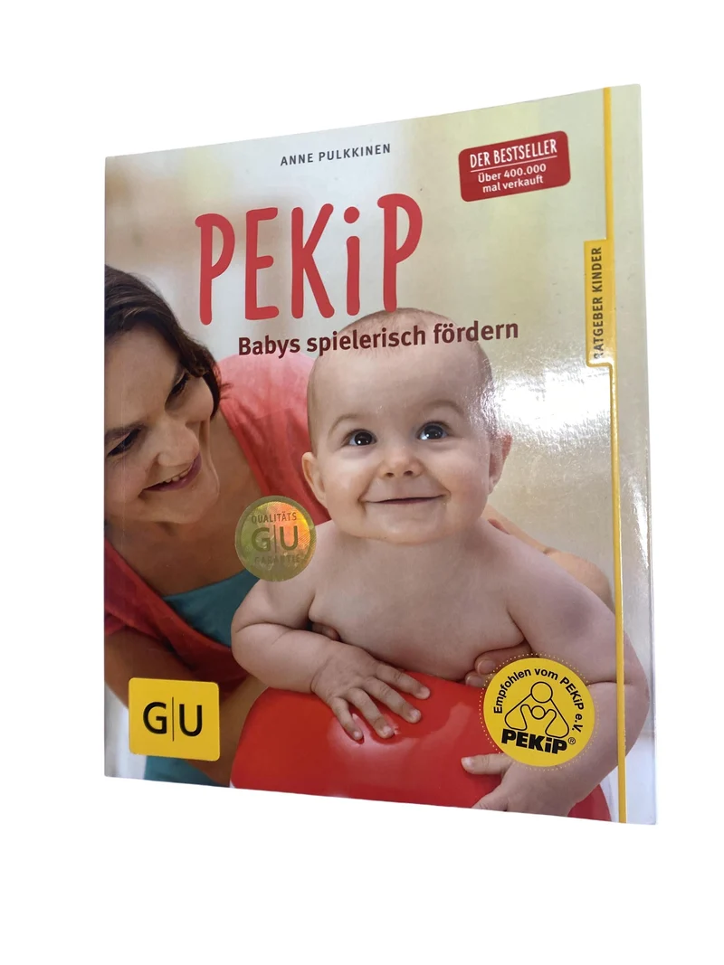 GU Pekip Babybuch