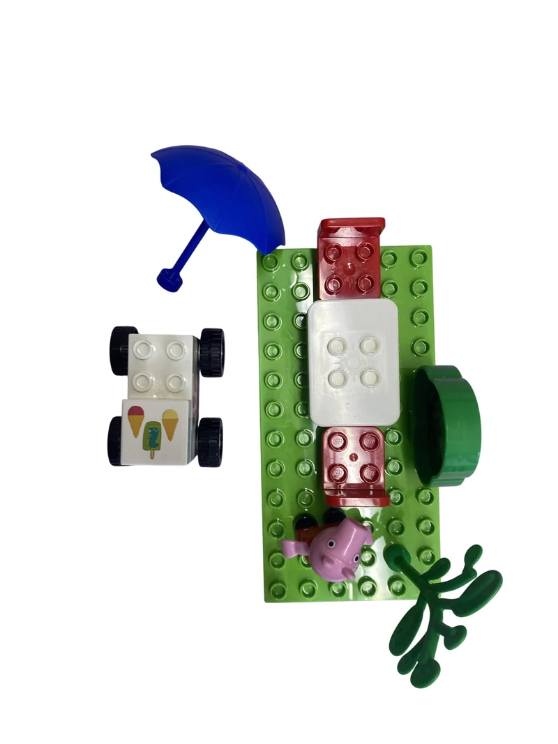 BIG Bloxx Peppa Pig