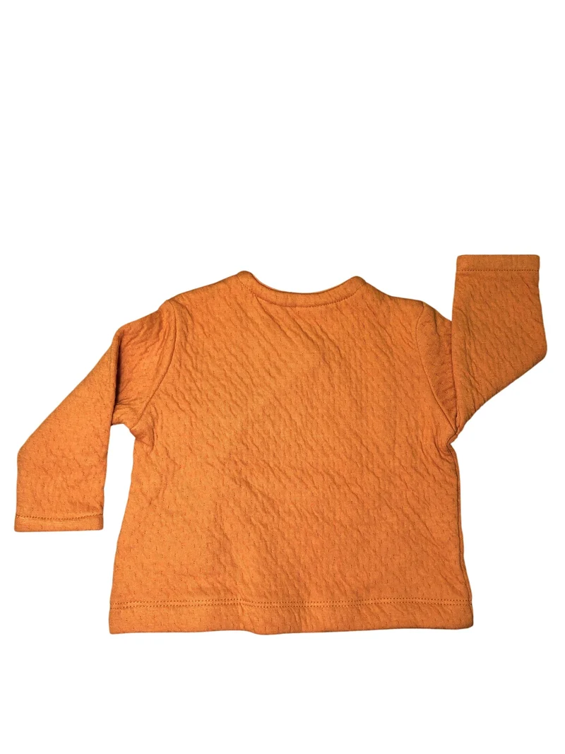 Sense Organics Sweat-Wickeljacke 86 | 18m