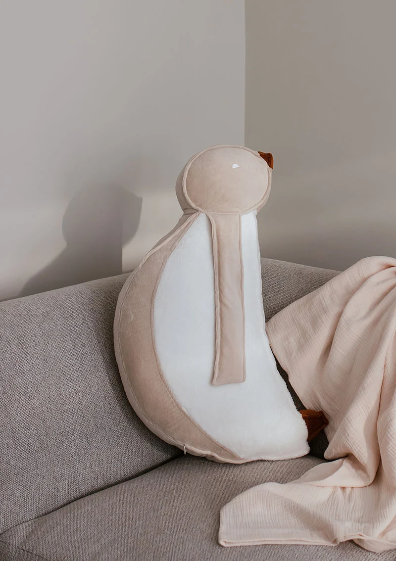 Stillkissen Pinguin Finn