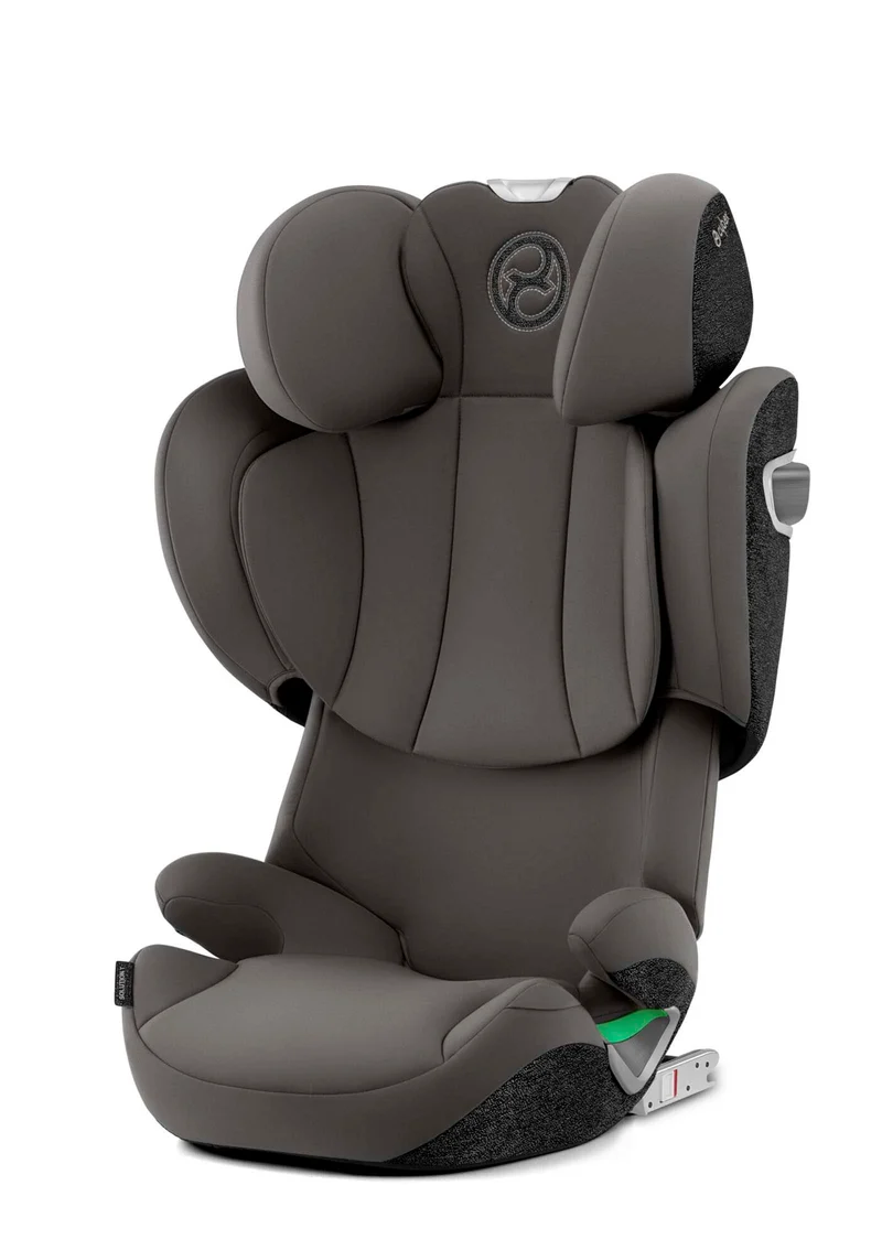 Folgesitz 'Solution T i-Fix' Mirage Grey