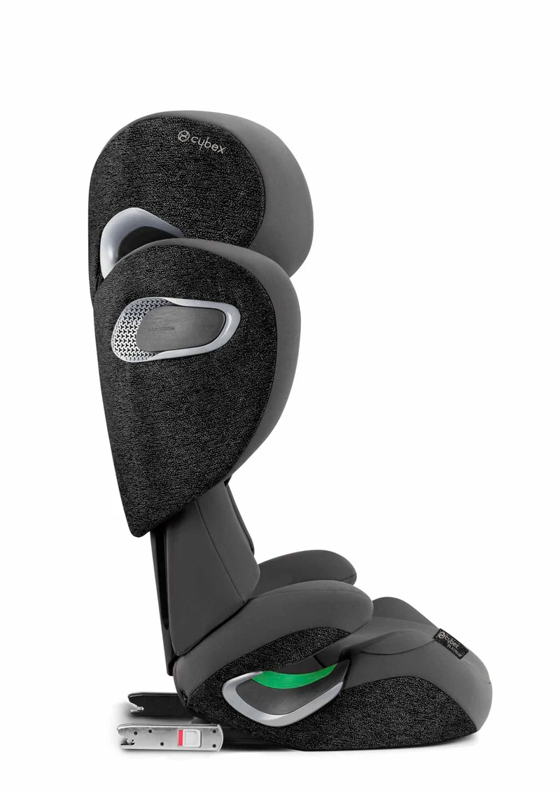 Folgesitz 'Solution T i-Fix' Mirage Grey
