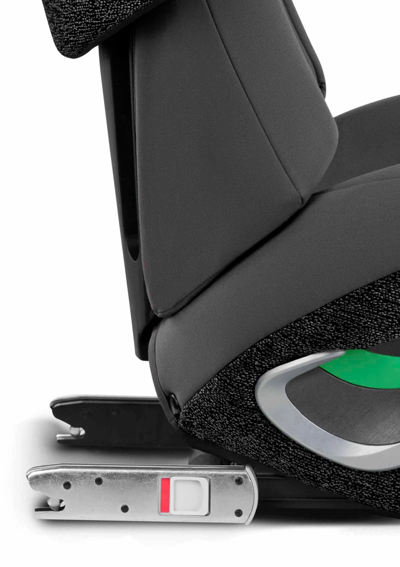 Folgesitz 'Solution T i-Fix' Mirage Grey