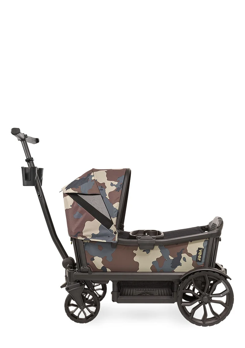 Seitenwände Camouflage