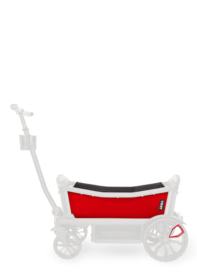 Seitenwände Pele Red