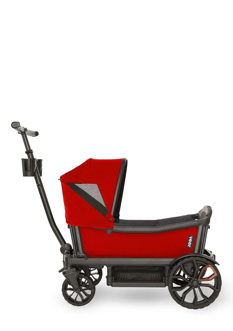 Seitenwände Pele Red