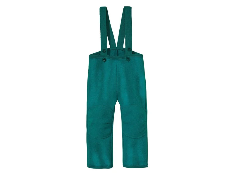 Disana Wollwalk Hose Walk-Trägerhose pacific 86/92