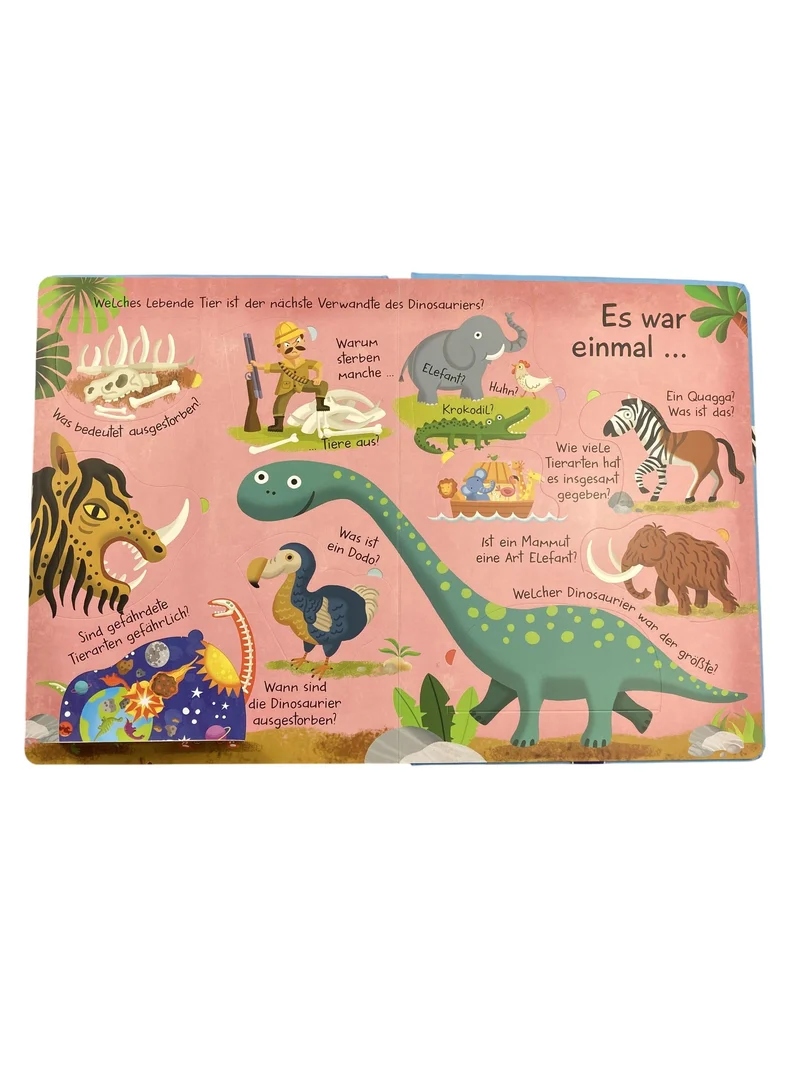 Yoyo Books Mein Großes Antwortbuch - Tiere