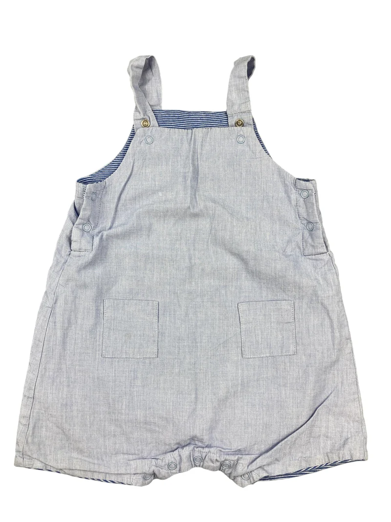 Petit Bateau Kurze Latzhose 68 | 06m