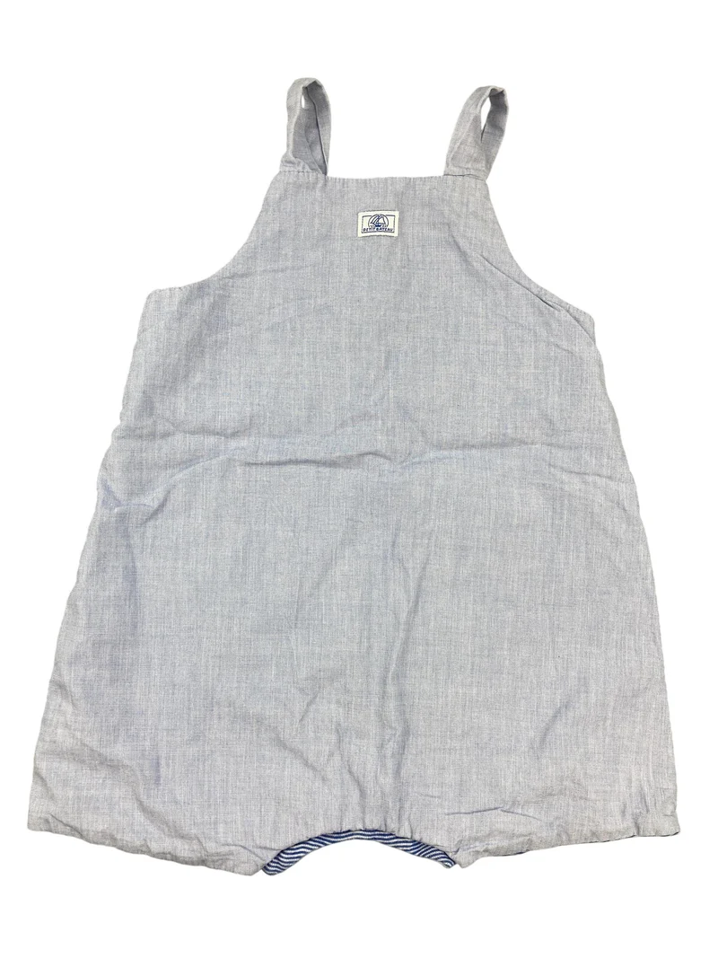 Petit Bateau Kurze Latzhose 68 | 06m
