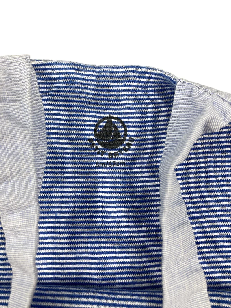 Petit Bateau Kurze Latzhose 68 | 06m