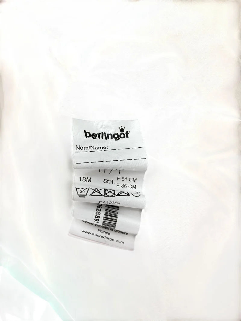 Berlingot Winterjacke 86 | 18m