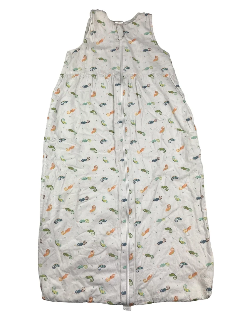 PUSBLU Sommerschlafsack 90 cm Schlafsacklänge
