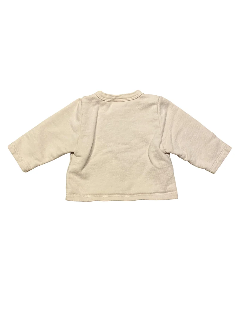 Petit Bateau Sweatshirtjack 68 | 06m