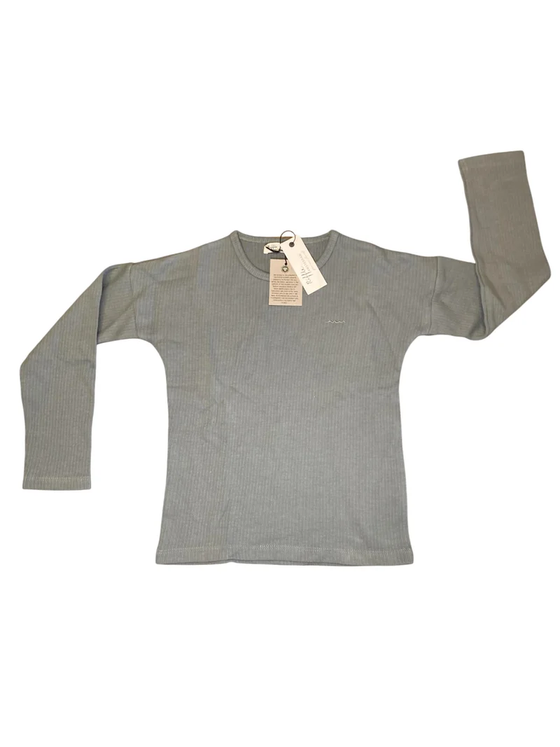 Riffle.Amsterdam Longsleeve mit Knopf 104 | 4yrs, 98 | 3yrs