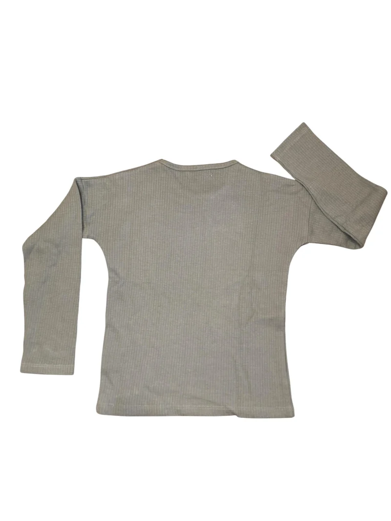 Riffle.Amsterdam Longsleeve mit Knopf 104 | 4yrs, 98 | 3yrs