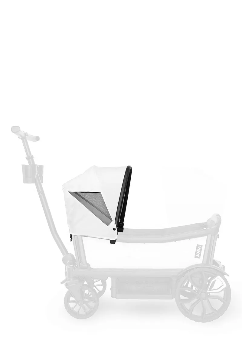 Sonnendach Savannah White