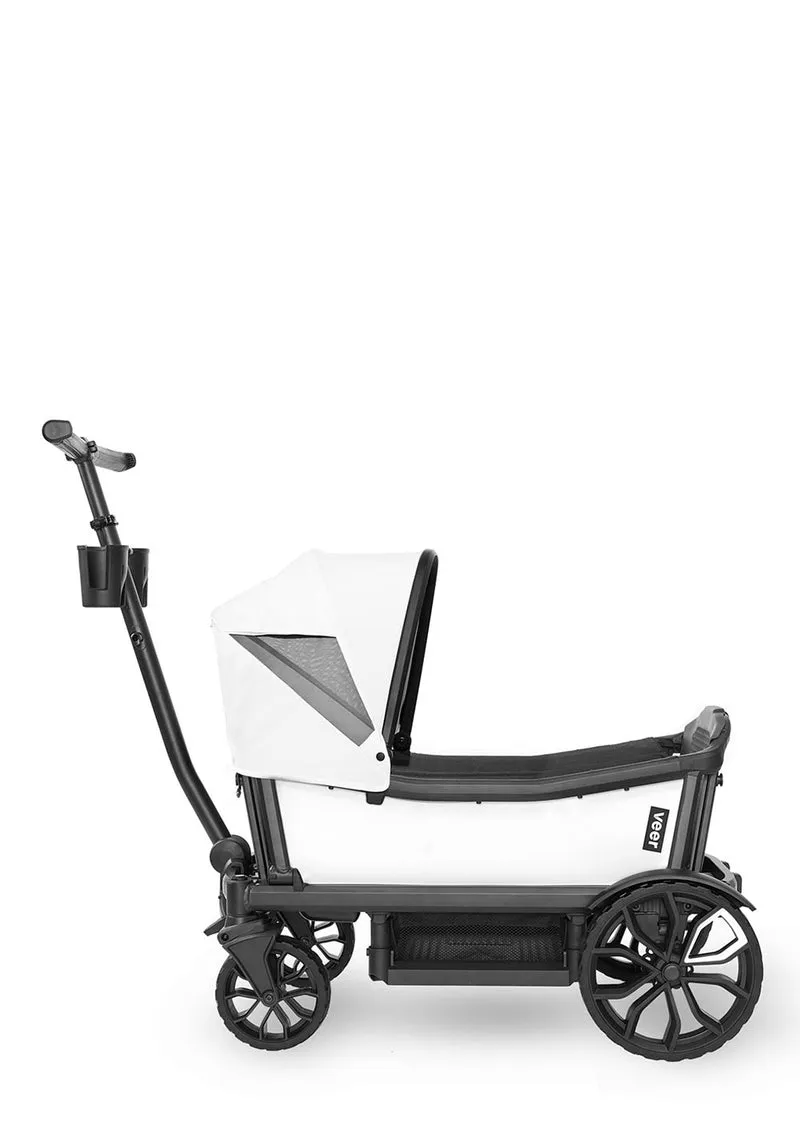 Sonnendach Savannah White