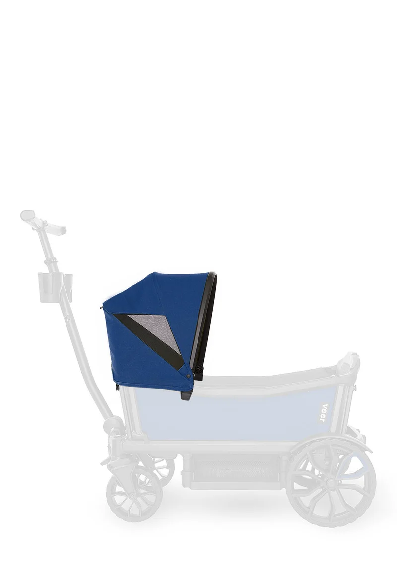 Sonnendach Kai Blue