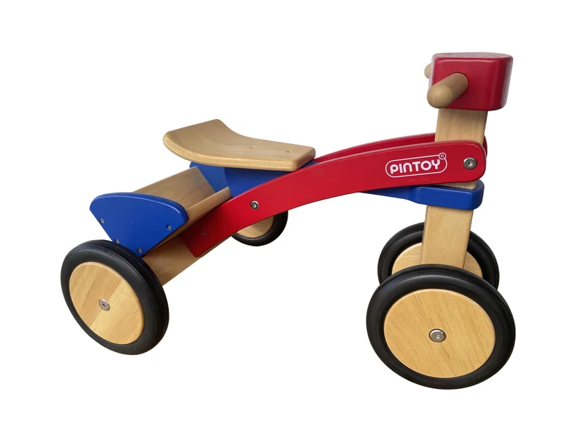 Pintoy Trike ab 18 Monaten Messe Ausstellprodukt leichter Kratzer Sitz-Höhe 26 cm