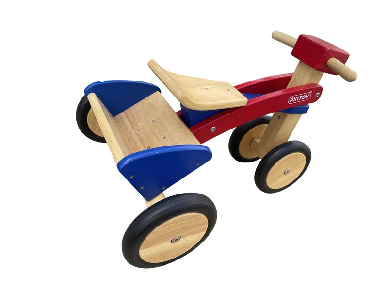 Pintoy Trike ab 18 Monaten Messe Ausstellprodukt leichter Kratzer Sitz-Höhe 26 cm